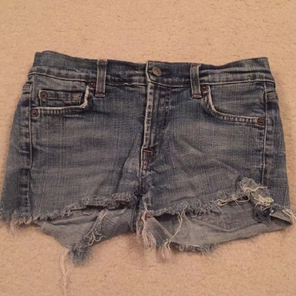7 For All Mankind Shorts